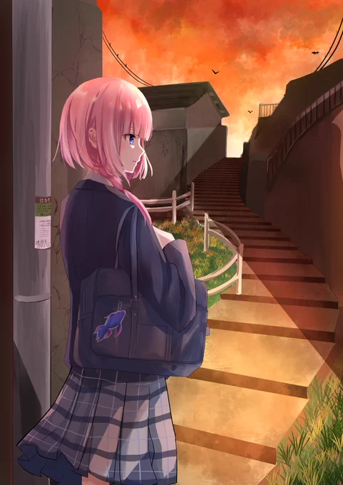 #2022年自分が選ぶ今年の4枚 コミケの思い出が大きくてでも、初めて5キャラ描いたのも思い出深い…! 
