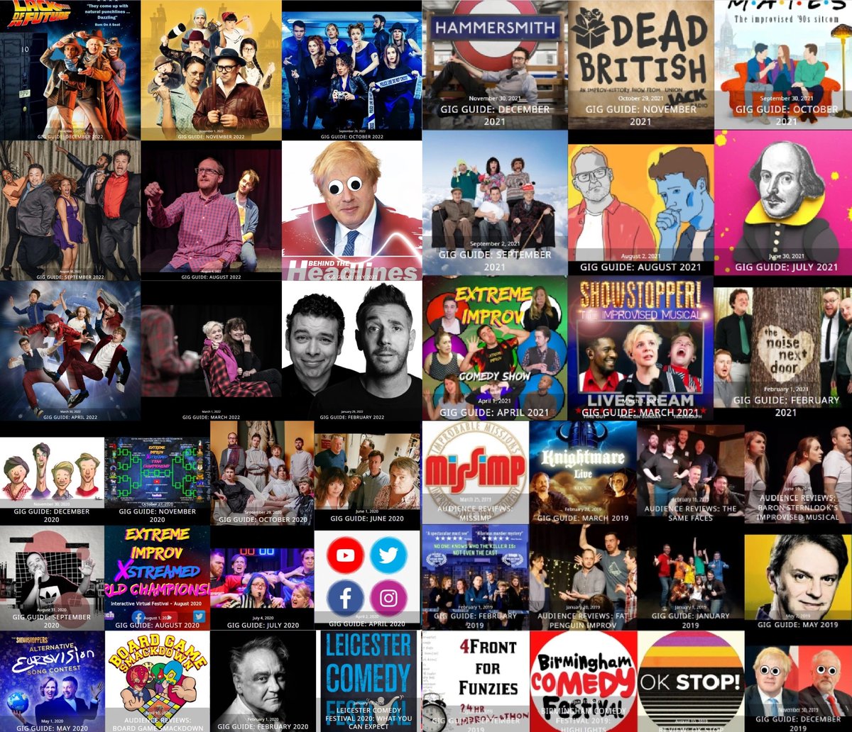 Midlands Improv tweet media