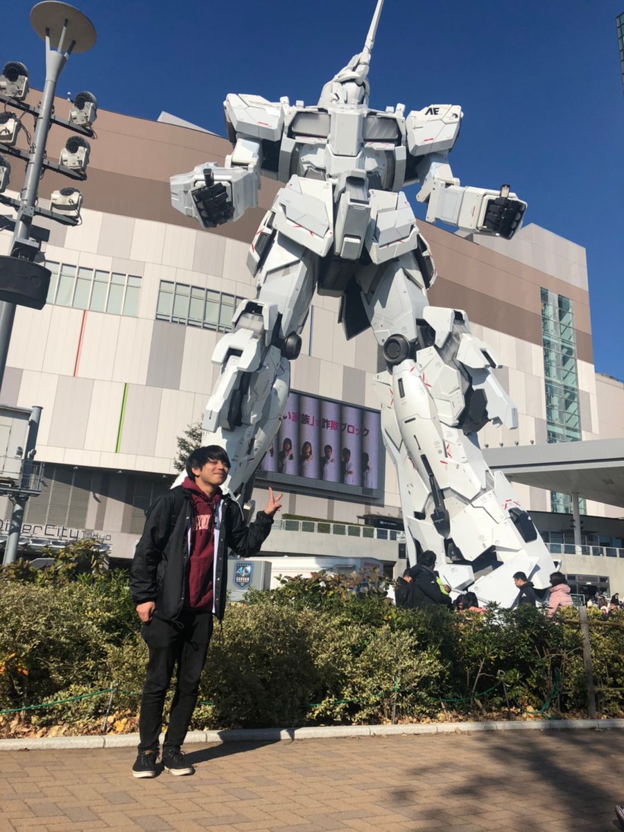 Drifting_Nerd's tweet photo. うー！ガンダム！！！（2019） https://t.co/xUqnyYe9il