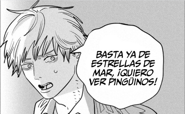 DyskaDumpster's tweet photo. "Spoilers" capitulo 113 chainsaw man

Me encantó este deseo de Denji y pues quise hacer este dibujo en referencia a eso
#chainsawman #chainsawman113 #chainsawmanfanart https://t.co/fay4i0kNcG