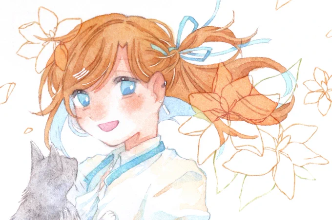 メジャーデビューのめでたい1年をありがとう#かな絵 