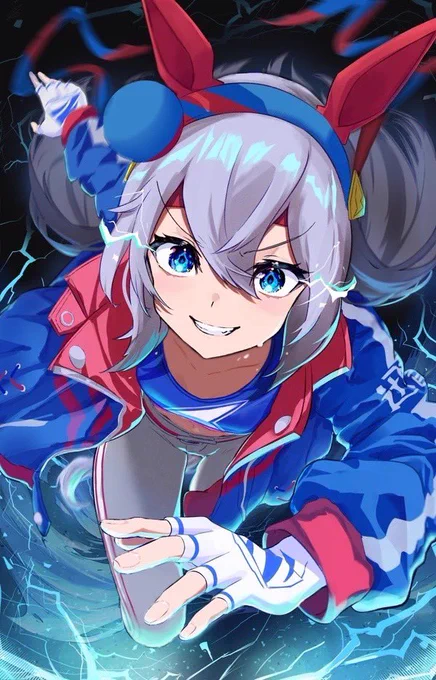来年の目標は、絵を描く枚数をもっともっと増やしていく事と、夏コミ出場です!!!!"٩(ー̀ꇴー́) #2022年自分が選ぶ今年の4枚 