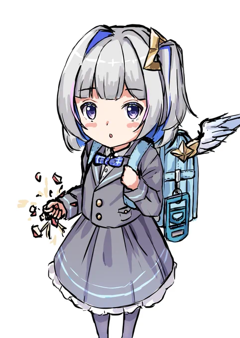 #2022年自分が選ぶ今年の4枚 自分の中での転換点となるイラストを4枚選んでみました 来年もよろしくお願いします!! 