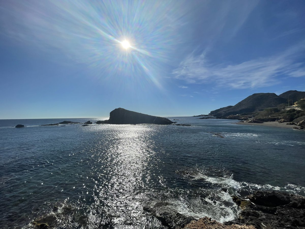 javiercao's tweet photo. Además de trabajar, tocaba recuperar los viajes cancelados durante el COVID-19. Resumen de mi año con las mejores fotos #log2022 #Calblanque https://t.co/rU3pTds36V
