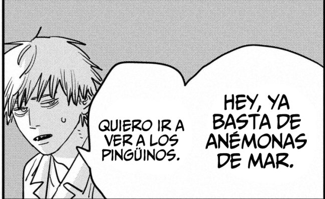 DyskaDumpster's tweet photo. "Spoilers" capitulo 113 chainsaw man

Me encantó este deseo de Denji y pues quise hacer este dibujo en referencia a eso
#chainsawman #chainsawman113 #chainsawmanfanart https://t.co/fay4i0kNcG