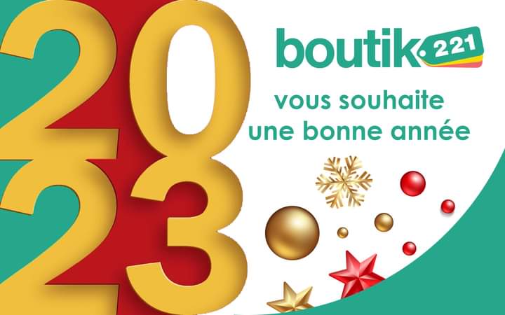 Nous vous souhaitons nos meilleurs vœux pour cette nouvelle année!