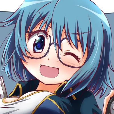 すたじおいのPアイコン配布祭りその3だいぶ前に描きましたまどかマギカ先生&先輩セット#魔法少女まどかマギカ #まどマギ商用利用なし、画像加工なしであと、うちのアカウントを貼っつけていただければお持ちかえりいただいて使用してもらってOKです～! 