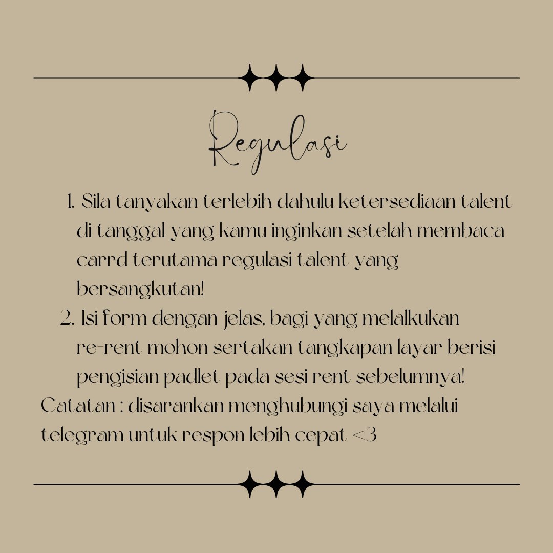 cuurvy's tweet photo. [ PENGUMUMAN ]

Selamat malam, teman-teman! Sebelum hari terakhir tahun ini berlalu, saya ucapkan banyak terima kasih dan mohon maaf jika saya melakukan kesalahan. Sekaligus saya hendak membuka reservasi bulan Januari Madeline @MUSTHlKA https://t.co/RWtqIpcCpX