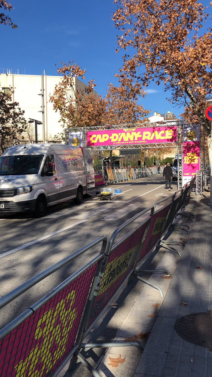 CAP D'ANY RACE tweet media