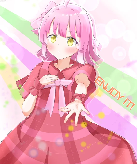 #今年最後の璃奈ちゃん祭り今年もありがとうございました!来年は璃奈年です 