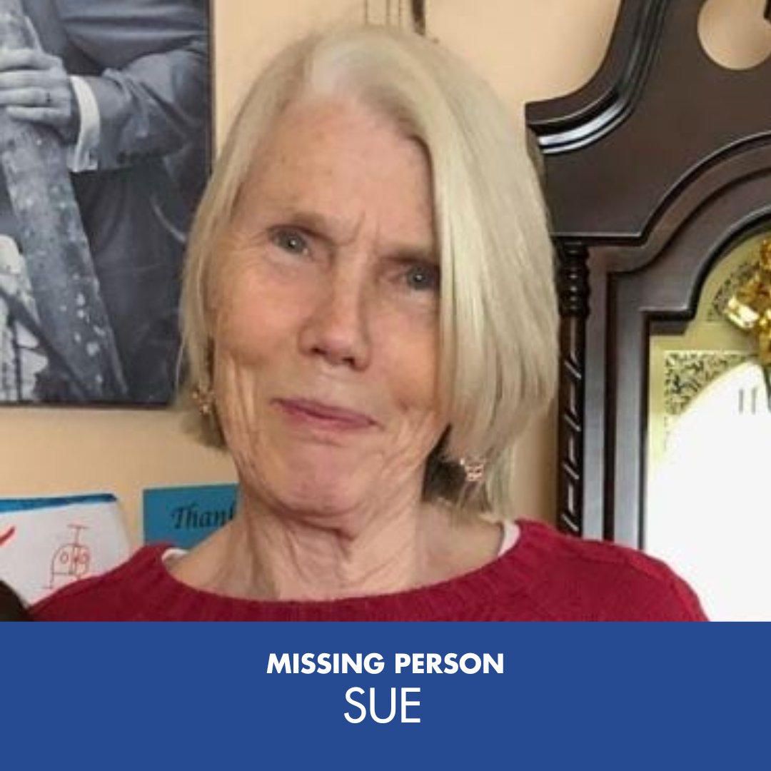 VictoriaPolice's tweet photo. 73-year-old Sue was spotted on CCTV at Morwell Train Station getting on a train bound for Melbourne at 4.35pm today.

She was last seen wearing an aqua wide-brim felt hat, aqua green/blue jumper, black leggings and grey runners.

Details ➡ https://t.co/UDdsSvK7DP https://t.co/Sqw742dh4y