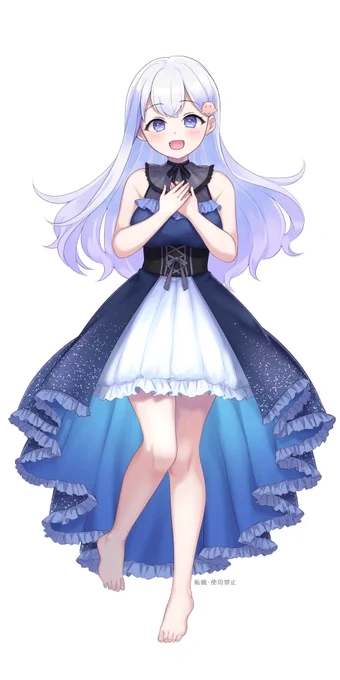 2022年ありがとうございました!あんまりツイートできずでしたがはじめてVtuber・Vライバーちゃんを描かせていただいたりもして、充実した一年でした来年もどうぞよろしくお願いいたします! 