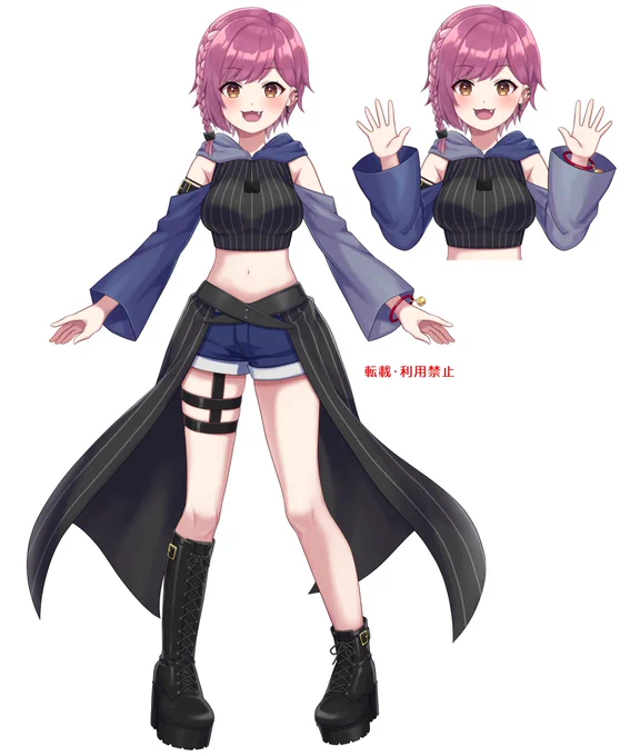 2022年ありがとうございました!あんまりツイートできずでしたがはじめてVtuber・Vライバーちゃんを描かせていただいたりもして、充実した一年でした来年もどうぞよろしくお願いいたします! 