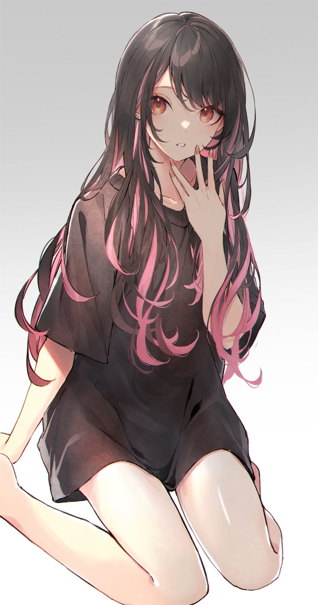 無料版あり・立ち絵素材】TKT立ち絵素材 001 セーラー服の