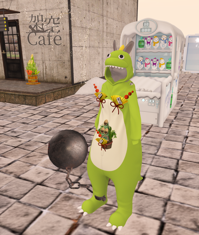 Milky_Little's tweet photo. SLコミケ帰り
#SL_C101 #SecondLife
SLコミケ(TP位置適当
https://t.co/DjNZ74YfCF https://t.co/fsw5rJo38v