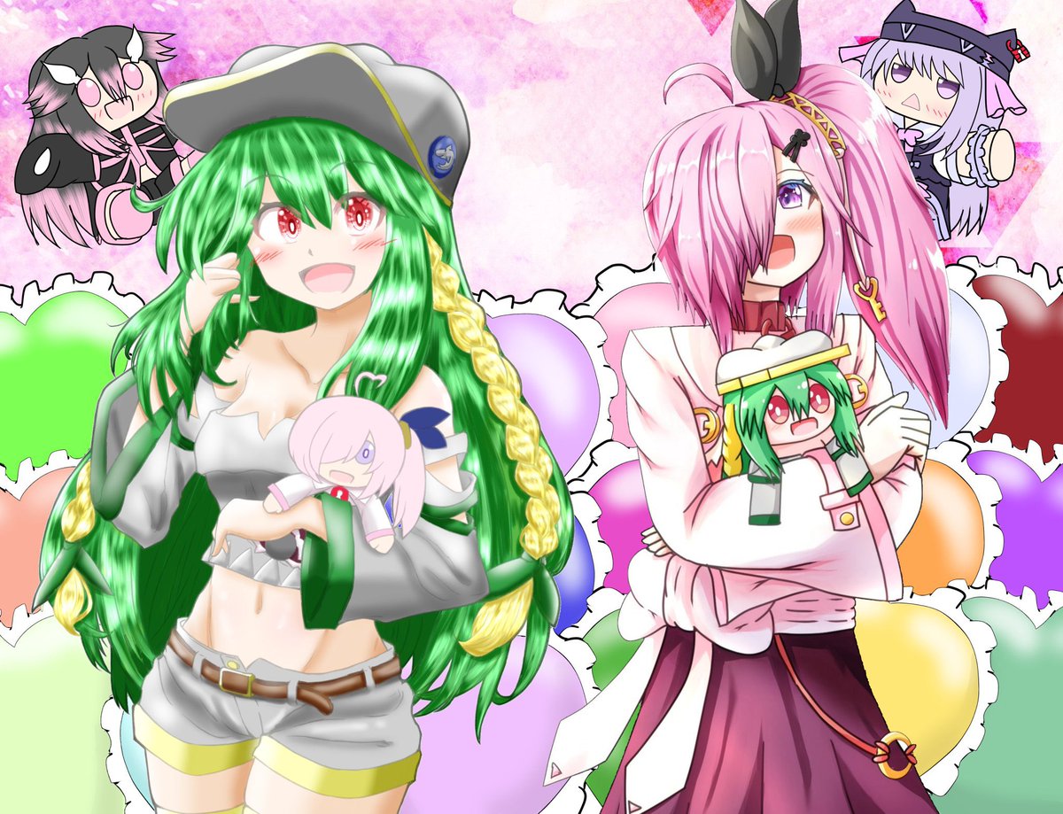 電脳少女YouTuberシロ 「#2022年自分が選ぶ今年の4枚今年は色々ありすぎて悩んだけど1枚目:何度も貼っ」|ぽかhiイネザメ🌾🐑🍚🌌👑🐬🛌🦉📕(✪ゴエルッソ)✨のイラスト