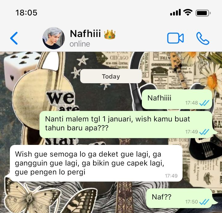h̶a̶p̶p̶y̶ new year

na jaemin fewtweets au
© urmyaiurs