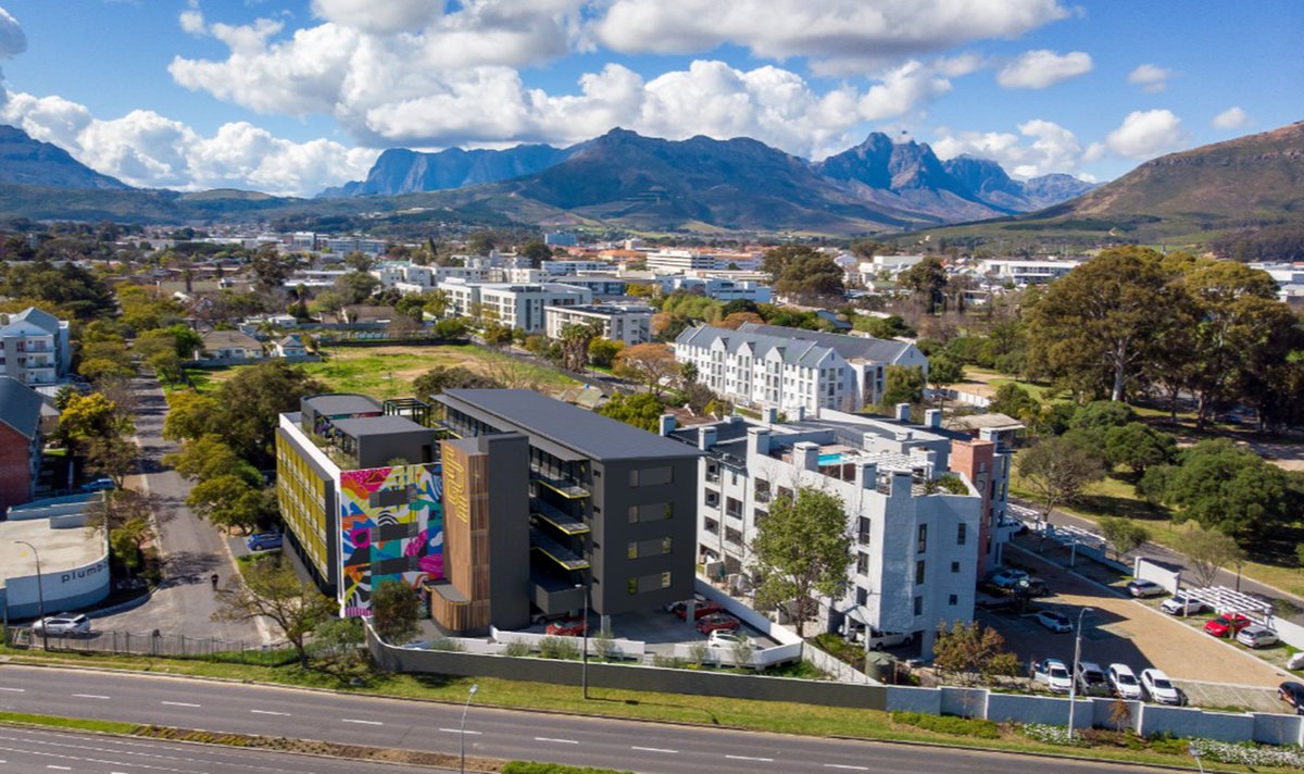 A great way to end the year... adding The Edge student apartments to my <a href="/properties_easy/">Easy way properties</a> portfolio! Love your work <a href="/rupert_f/">Rupert Finnemore</a> <a href="/carelnolte/">Carel Nolte</a> <a href="/ronaldMaako/">ronald maako</a> <a href="/TanyaNaidoo14/">Tanya Naidoo</a> and team, I can't wait to see what properties you will be adding to the platform in 2023! 👏👊🔥🟣