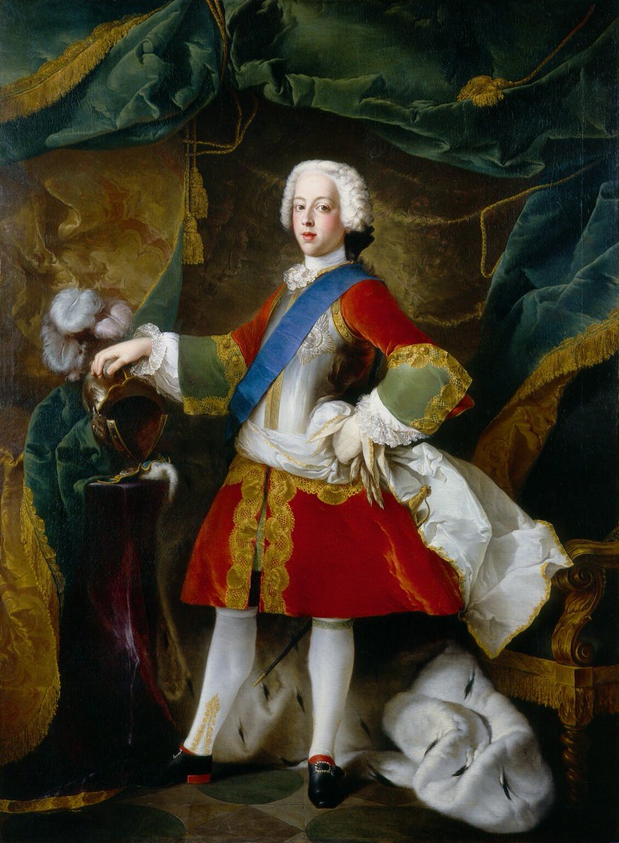 gaelhistory's tweet photo. 31 Dec 1720 - Charles Edward Stuart, son of James Francis Edward Stuart and Maria Clementina Sobieski, is born at the Palazzo Muti, Rome. (1/2) #OTD #History #CharlesEdwardStuart #BonniePrinceCharlie #Stuarts #Jacobites #PalazzoMuti https://t.co/7fF2sINeYo