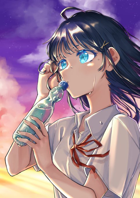 「ramune」 illustration images(Latest)｜3pages