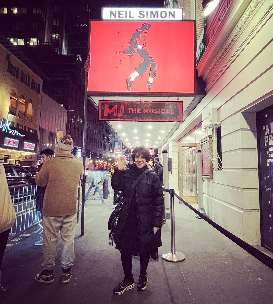 MariaCastilloRD's tweet photo. #HelloNY 🙌🏽✨ https://t.co/ajhnhis1so