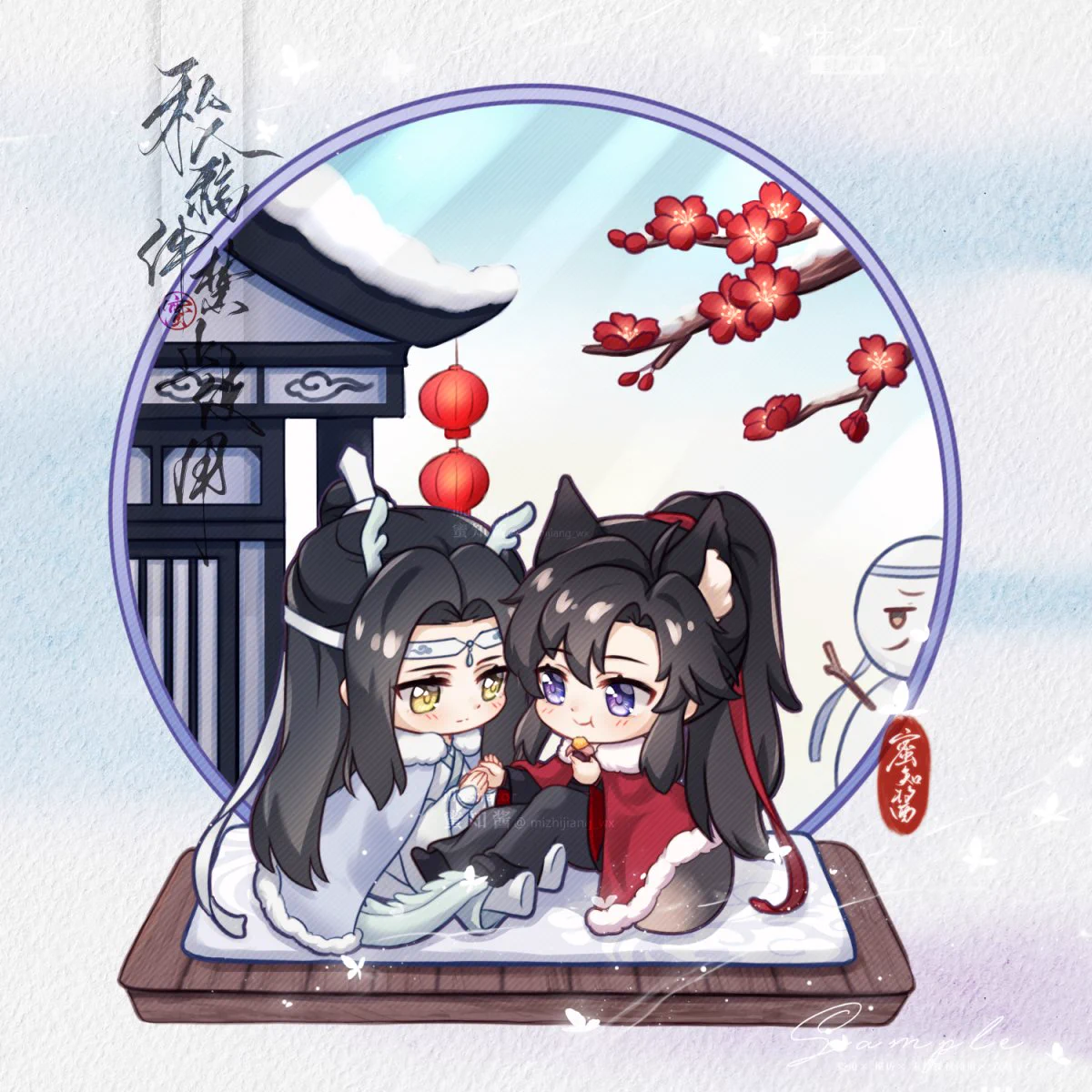 蜜知酱(@mizhijiang_wx) / X