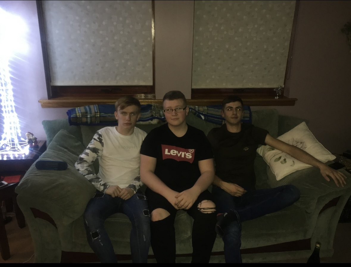 Dylan Malone tweet media