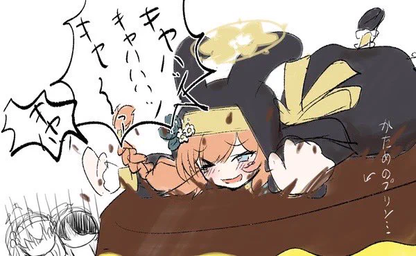 今年原稿に追われて全然数描けなかったので、来年はネタ絵もガチ絵ももっとフットワーク軽く色々描いていきたい。 #今年も残りわずかなのでお気に入りの4枚を貼る 