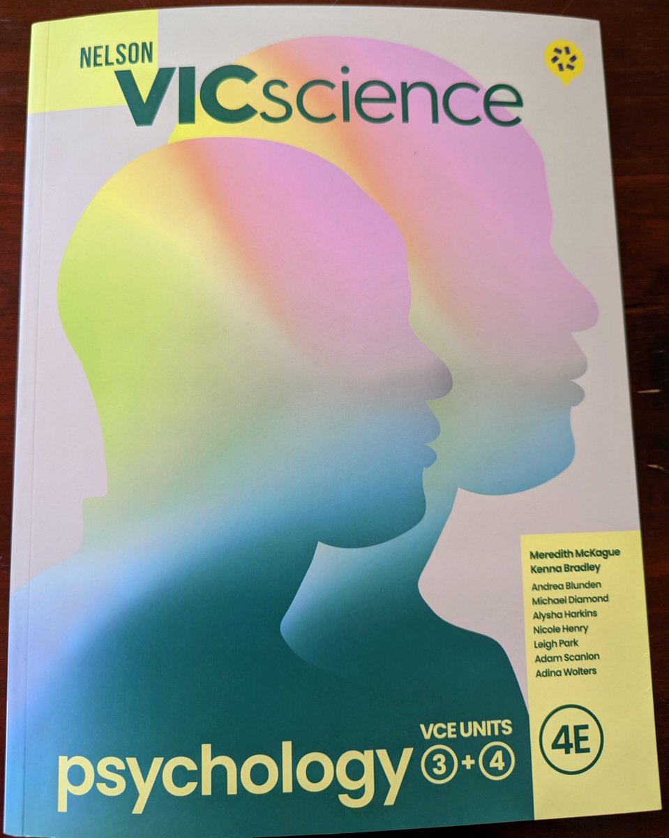 MichaelLDiamond's tweet photo. I'm thrilled to have achieved two milestones this year: writing for the Nelson VCE Psychology textbook and receiving the Australian Psychological Society Prize for graduating with the highest honours grade in my cohort last year. Excited to see what doors these will open in 2023! https://t.co/eF11NJJth1