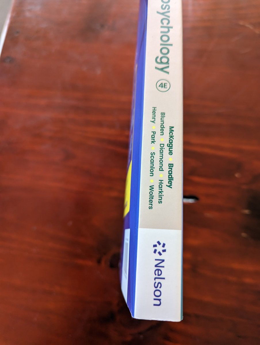 MichaelLDiamond's tweet photo. I'm thrilled to have achieved two milestones this year: writing for the Nelson VCE Psychology textbook and receiving the Australian Psychological Society Prize for graduating with the highest honours grade in my cohort last year. Excited to see what doors these will open in 2023! https://t.co/eF11NJJth1