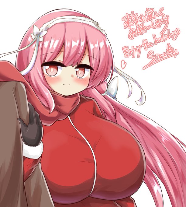 描き納めのパーシュースです!2022年、ありがとうございました。来年もよろしくお願いします!#アズレン 