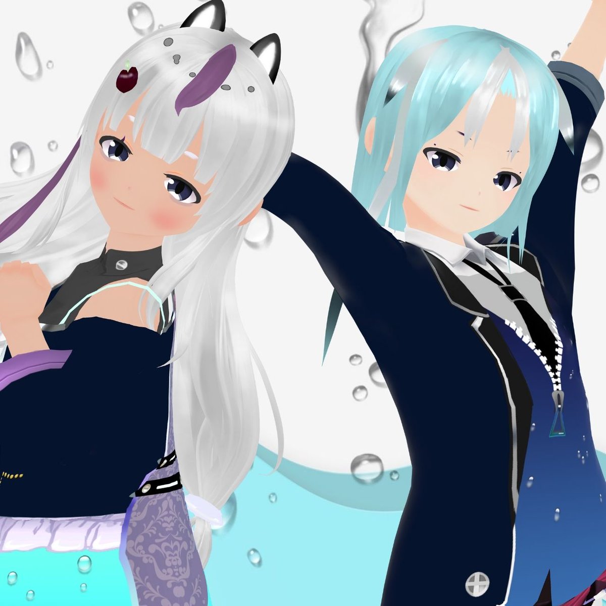 今年は大変皆様にお世話になりました。こらぼしたり、あそんでもらったり。たくさんありがとう！
ぼくたちは来年も頑張っていくので応援してくれたら嬉しいなー！＼(^^)／

　　　　くろはくねくすと　より