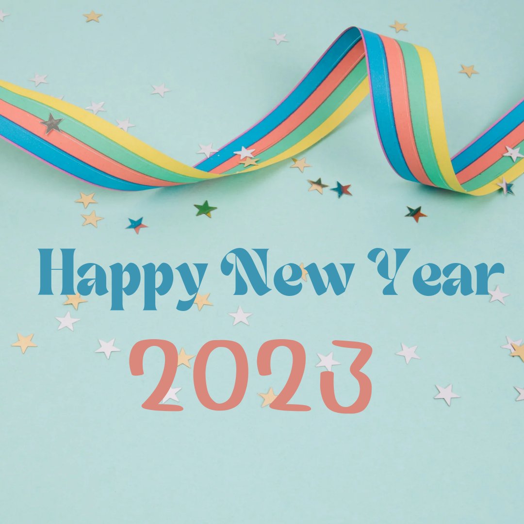 csengtweets's tweet photo. Welcoming 2023 with enthusiasm, I wish everyone continued good health and success in your goals for the coming year. https://t.co/tZvYxAGPBD