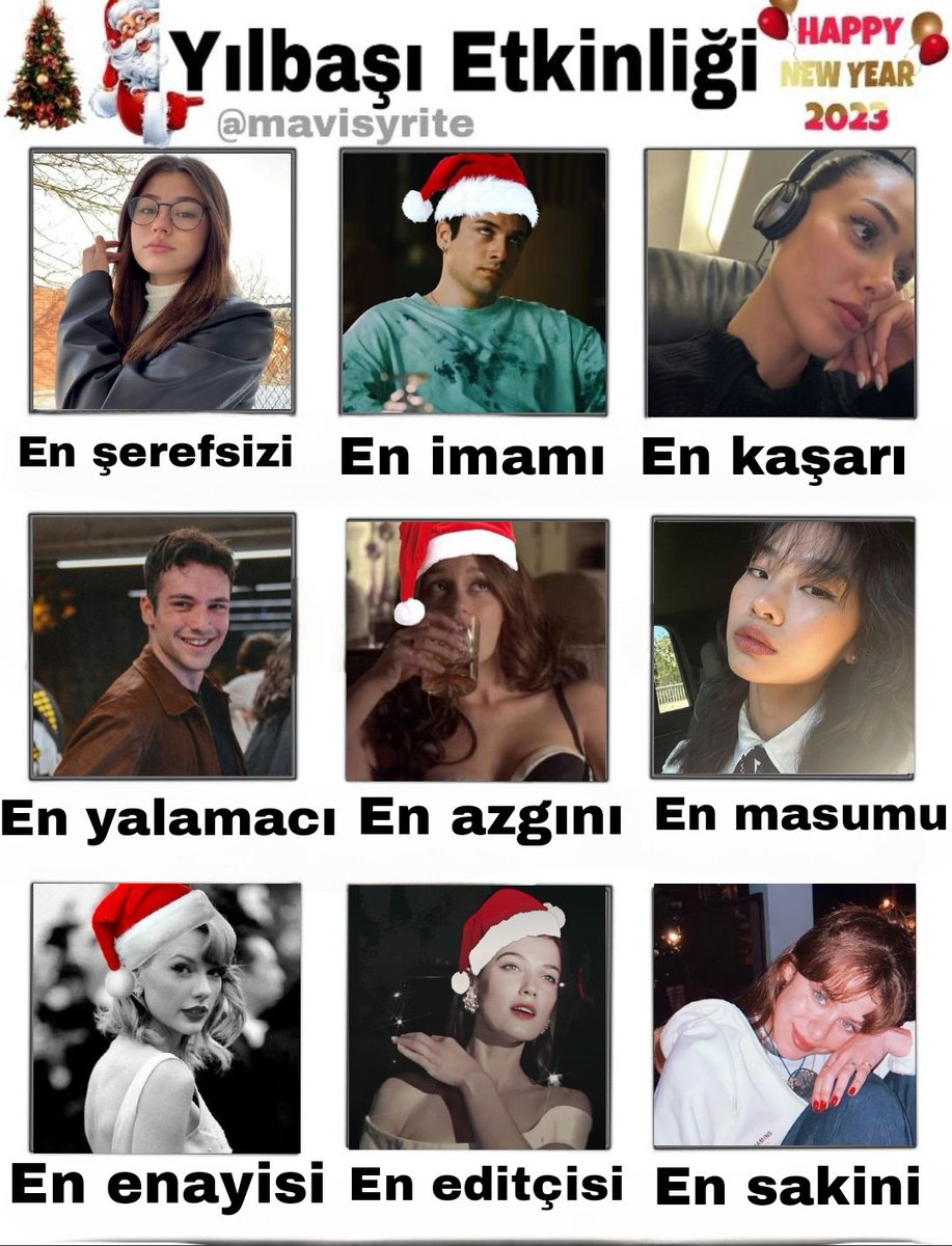 azkar1967's tweet photo. Zeyçağ 2 ve enleri 🆕🎄🎅✨✳️✴️⭐ https://t.co/qWmGgTWOPv