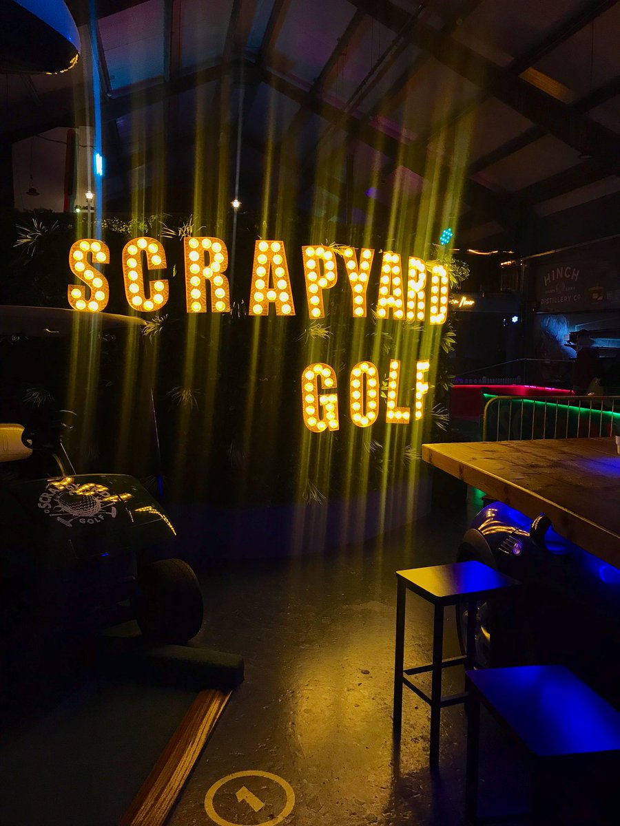 MikeOMK12's tweet photo. Happy Gilmore 👌
📍ScrapYard Golf 💯
@uncle_wax #sup2 https://t.co/N3WbsU5N7n