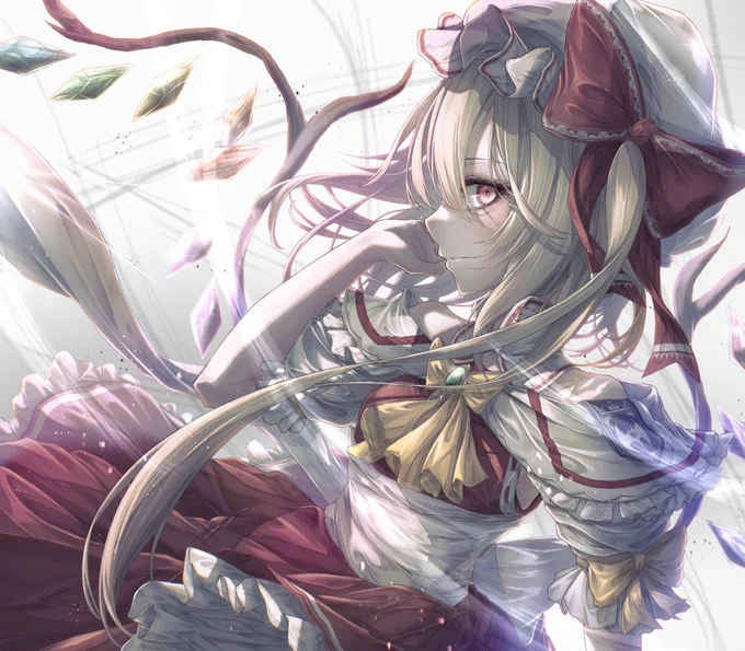#2022年自分が選ぶ今年の4枚東方尽くしでした 