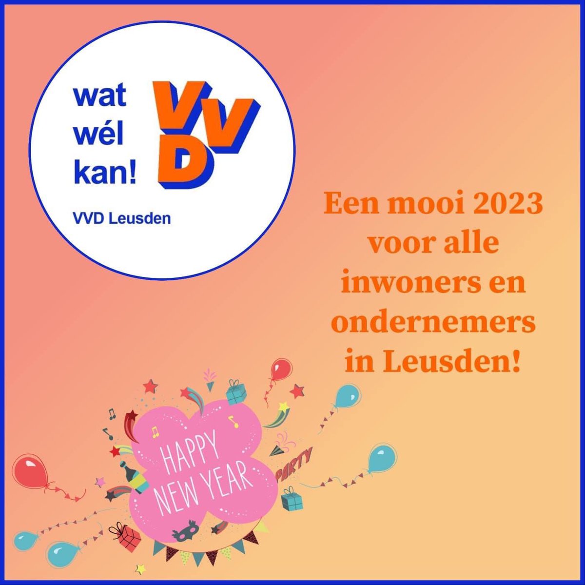 Terugblikken en vooruitkijken, een mooie jaarwisseling gewenst!🥂
#watwélkan