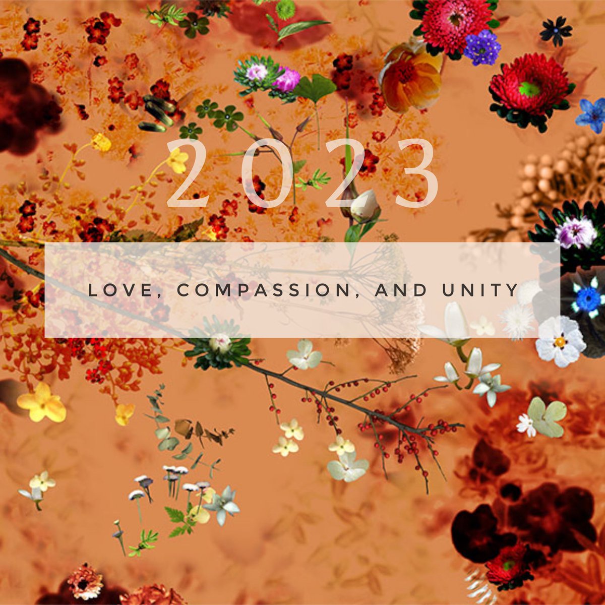 DrTonyNader's tweet photo. Love, compassion, unity in diversity, the unified field is like the sap of a tree or a flower. This year may you gain the experience and understanding of this unified field, the best hope we have to coexist peacefully in our world and #makelifeworkforeveryone
#Transcend
I. Menin https://t.co/sB7kGLyoad