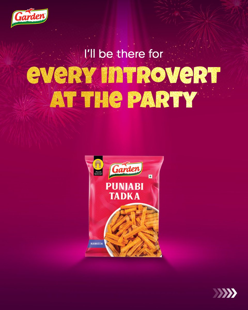 GardenSnacks's tweet photo. They say “ Promises are meant to be broken “ but we promise to rock your world in 2023 as well. 
Keep snacking and let us know about your #NewYear resolutions in the comments below. https://t.co/zpzhMUh47V