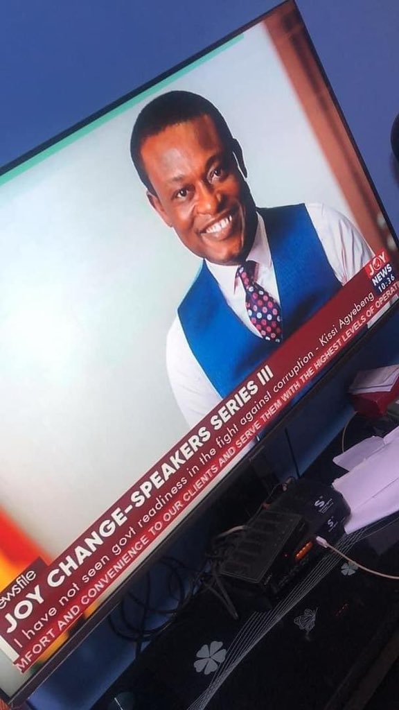 YayraKoku's tweet image. Akufo-Addo is the MOST corrupt person ever to exist in this world, and you think he will allow you to work. As for Bawumia, he is more corrupt than Akufo-Addo.

&quot;I have not seen Government’s readiness in the fight against corruption.&quot; 

Kissi Agyabeng
Special Prosecutor