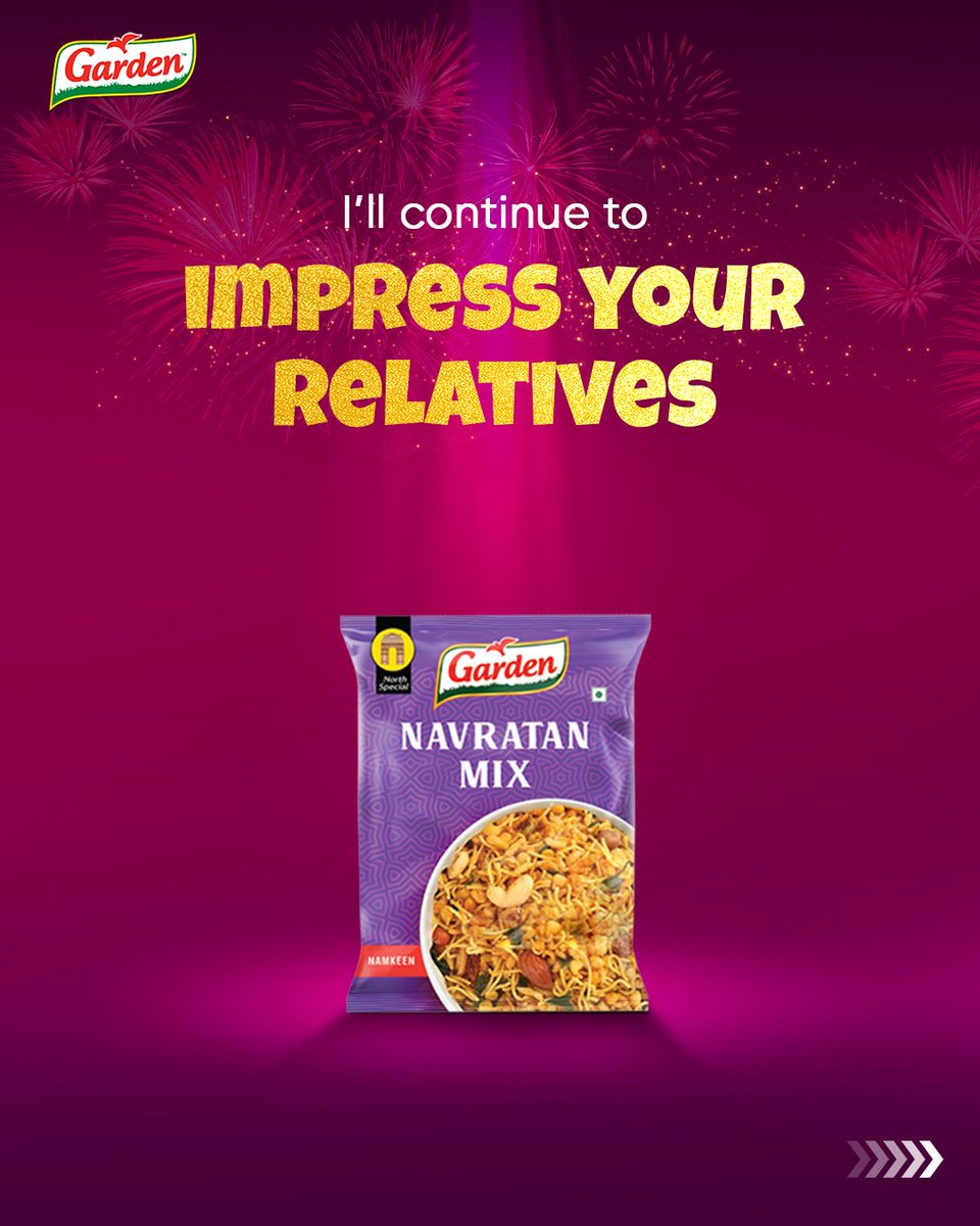 GardenSnacks's tweet photo. #HappyNewYear #NewYear #newyear2023party  #resolutions #snacking #party #newyearparty #Snacks #GardenInTheNorth #GardenSnacks #Garden #Namkeen #Garden #GardenNamkeen https://t.co/65hAGHtl9a