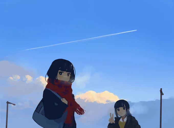 #今年も残りわずかなのでお気に入りの4枚を貼る今年もありがとうございました! 