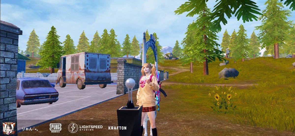 _r1nq2's tweet photo. 今年もお世話になりました🫶
来年もいっぱい遊んでください💕
#PUBGモバイル #PUBG_MOBILE
#ぱぶじーおんな #aimit
#今年最後のわしの写真をそえて https://t.co/Rk0XsP6Ovl