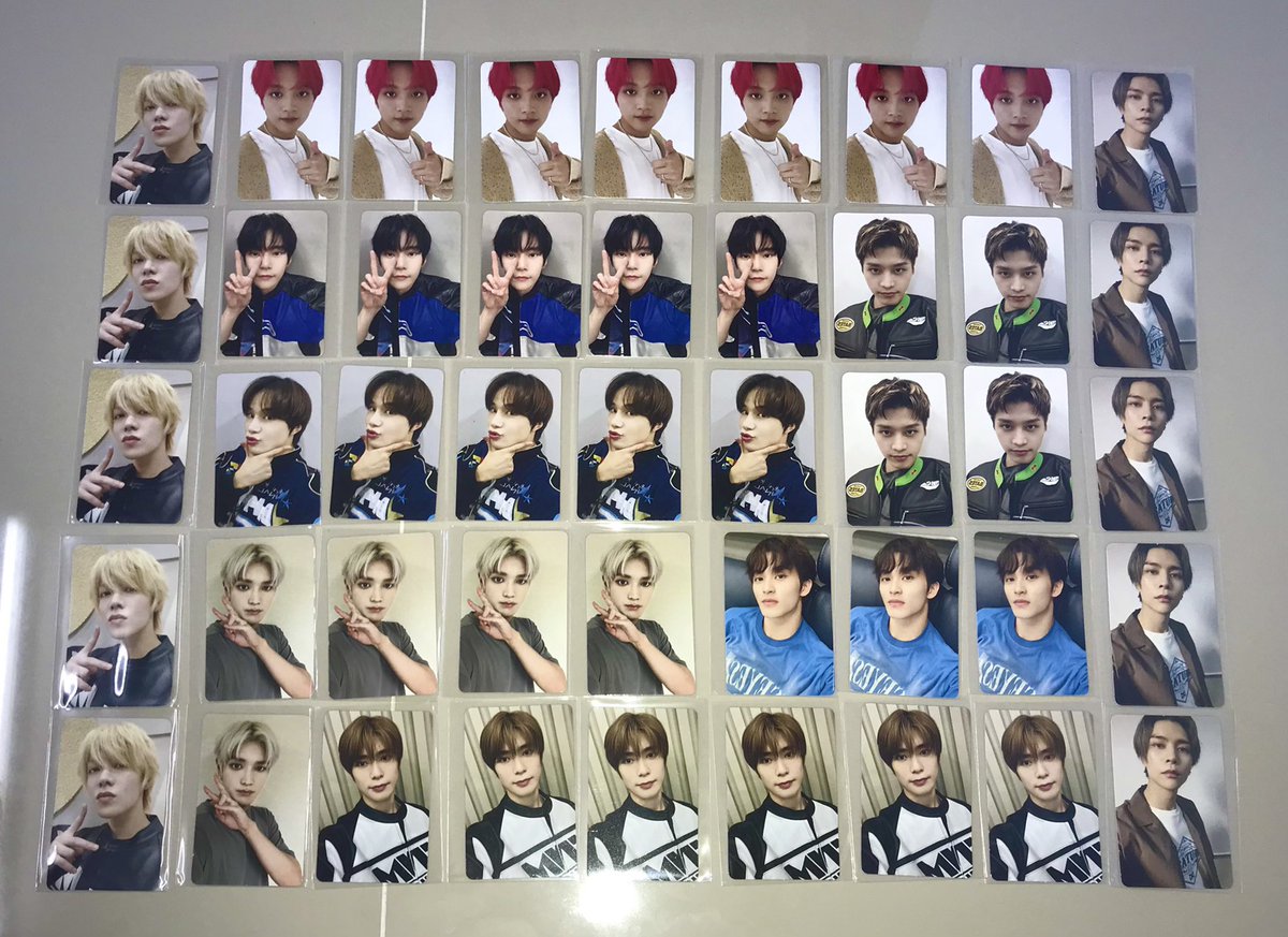 nct127 shopee พร้อมส่ง | ♡´・ᴗ・`♡ tweet media