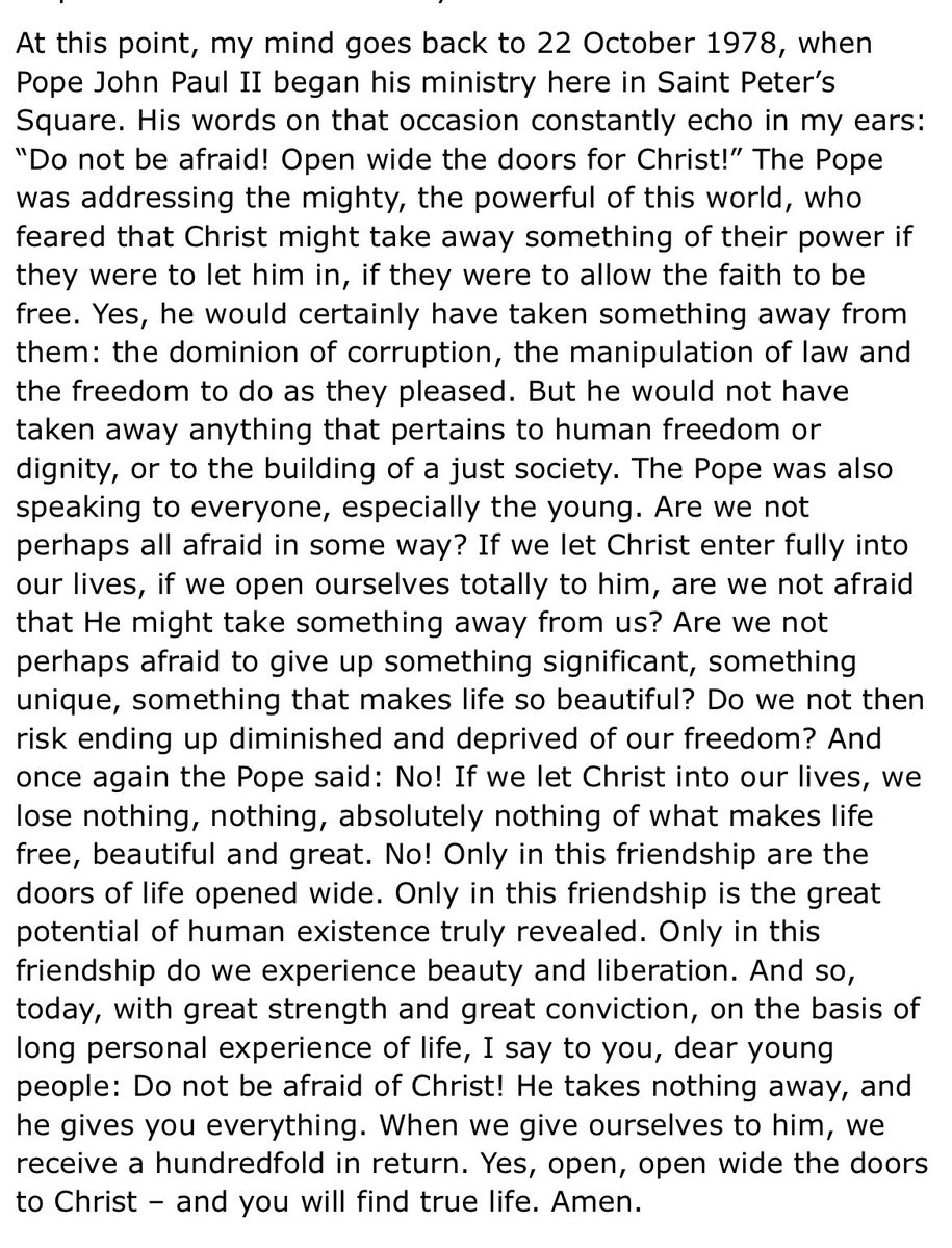 Fr. Patrick Hyde, OP tweet media