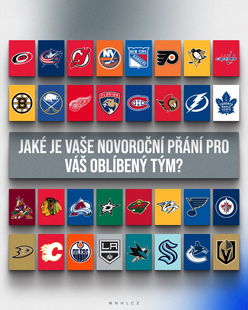 NHL Česko tweet media