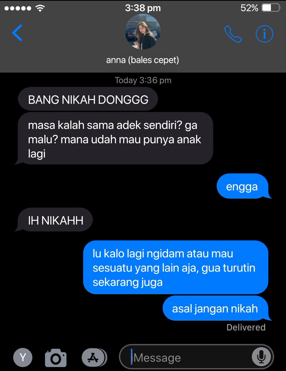 thissbura's tweet image. 𝐒𝐚𝐯𝐚𝐥𝐚𝐬—

;"nikah? never. tapi adek nomor 1."

Yoongi × OC local AU ೃ༄*ੈ✧
@thissbura