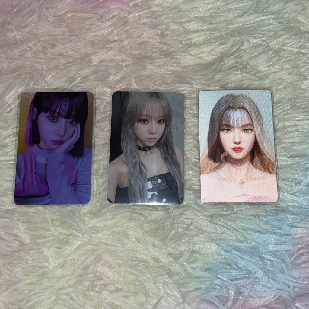 mumuminjeong_'s tweet photo. 💫กติกา รี + ฟอล

🎁🎉 𝓗𝓪𝓹𝓹𝔂 𝓦𝓲𝓷𝓽𝓮𝓻 𝓓𝓪𝔂🫧🎊
🌈 🌤️แจกการ์ด 3ใบ เนื่องในวันเกิดน้อง
หนาว กับ เงินอีก 300 บาท❄️✨

📦ส่งฟรี 
🙌🏻รายงานตัวภายใน 10 นาที
📍สุ่มวันที่ 02.01.2023 เวลา 16.00 น.

#ตลาดนัดaespa #ตลาดนัดเอสป้า #HappyWinterDay 
#WINTERHasComeOnceAgain https://t.co/lkJORGLgsf