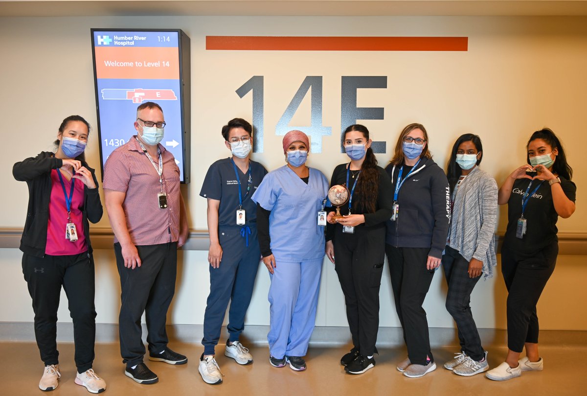 As we reach the end of 2022, I would like to thank the @HRHospital staff, physicians, volunteers, and community for all you have done over the past year. I look forward to continuing our journey into 2023, caring for our North West Toronto Community and each other.