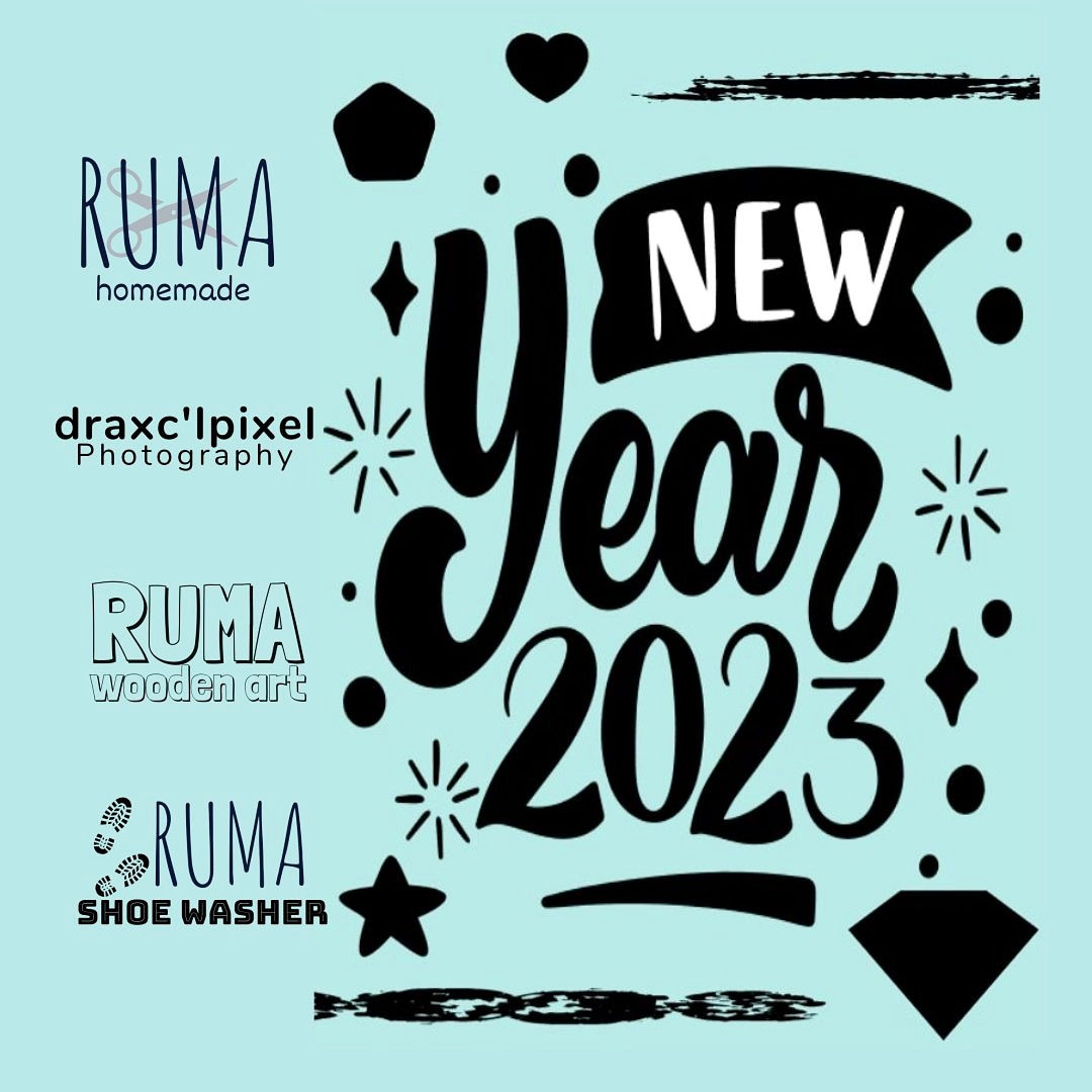 Masa lalu adalah pelajaran berharga, Masa kini  adalah kenyataan, Masa depan adalah harapan.

Selamat Datang Tahun Baru 2023